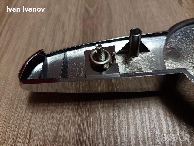 Нова предна лайсна за емблема за Алфа 147 Alfa след 2005г. оем номер 156058943, снимка 8 - Части - 53713391