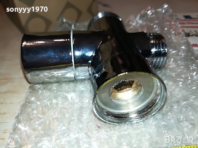 КРАН ЗА ДУШ-РАЗПРЕДЕЛИТЕЛ ПРЕХОД 2411221824, снимка 9 - Смесители - 38786850