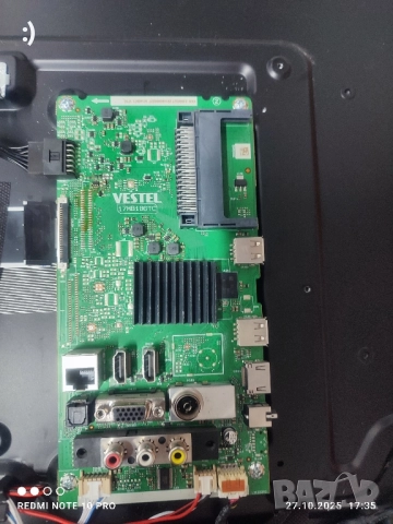 telefunken 32fa6001 на части, снимка 4 - Части и Платки - 52201313