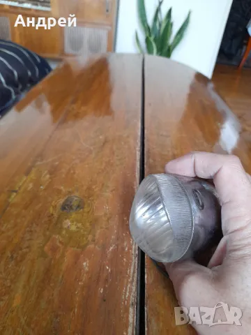 Стар фар за велосипед,колело Union, снимка 5 - Други ценни предмети - 48225690