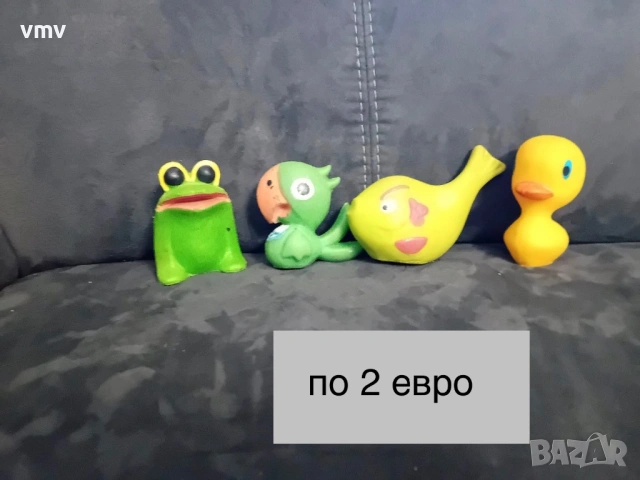 Стари гумени играчки , снимка 12 - Колекции - 52086971