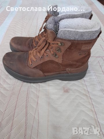 Зимни обувки 