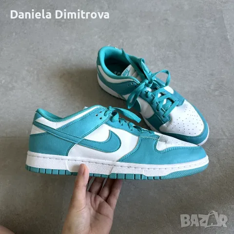 Мъжки маратонки Nike Dunk Low Next Nature in Dusty Cactus