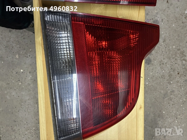 стопове за volvo s60 d5 2004 , снимка 3 - Части - 56238356