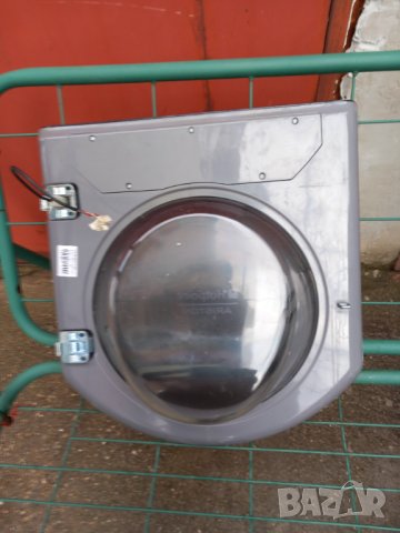 Продавам преден панел с  платка за  пералня със Сушилня HOTPOINT ARISTON AQD970D 49 , снимка 3 - Перални - 39886140