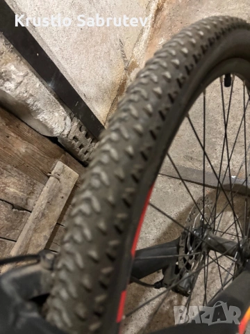 Велосипед Cross GRX7 *ТОП СЪСТОЯНИЕ*, снимка 11 - Велосипеди - 53537545