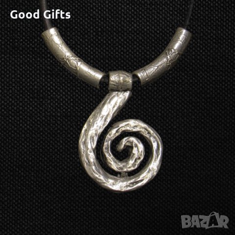 Дамско Колие „Спиралата“
