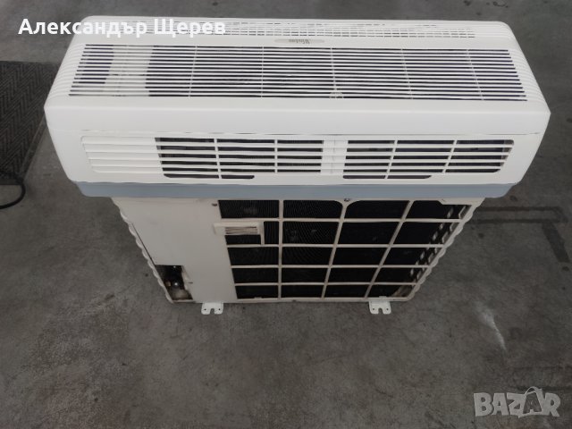 Sharp AY-F22SE (инверторна сплит система), снимка 2 - Климатици - 40027012