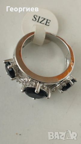 Бижутерия с Мурано стъкло,колиета,медальони с камък,перли, снимка 5 - Колиета, медальони, синджири - 52154809