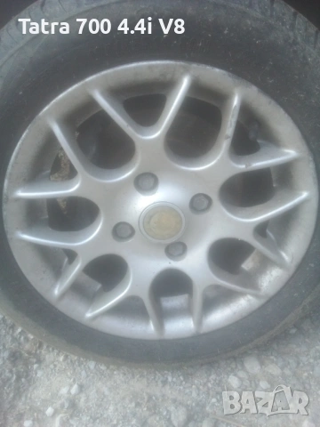 Peugeot. Джанти Алуминиеви 14",4х108mm за Пежо/Ситроен,4броя. Много видове и размери джанти и гуми.