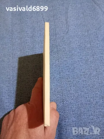 Ирина Белобровцева - Над празния лист сама и с надежда , снимка 2 - Други - 47883968