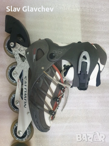 РОЛЕРИ SALOMON -25.5 см UK -6 1/2 US-40, снимка 2 - Ролери, кънки - 53737763