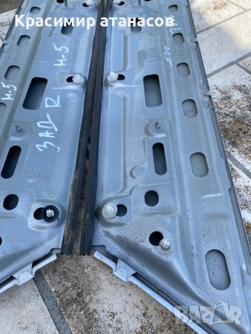 Панел заден за Мазда 5.2005-2010г, снимка 3 - Части - 41303807