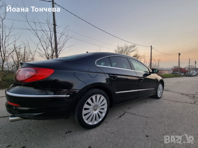 Volkswagen Passat CC