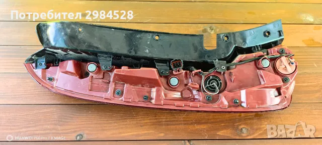 Десен LED стоп за Kia Soul 2020+ / Киа Соул след 2020 г., снимка 11 - Части - 43140118