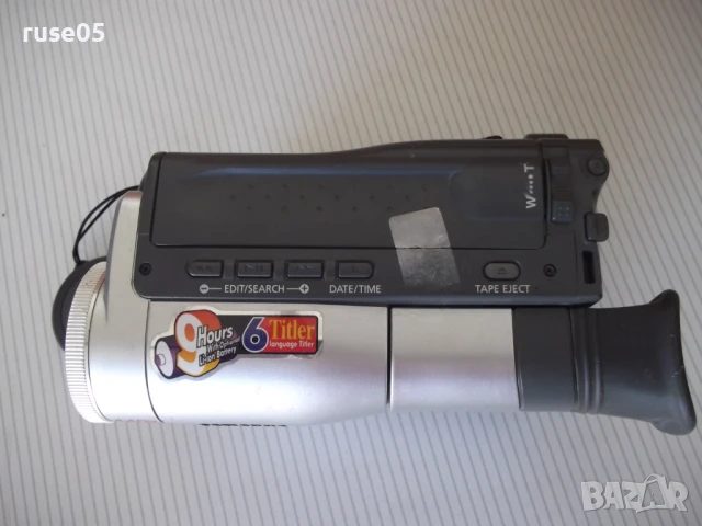 Видеокамера "SAMSUNG - VP-M51", снимка 4 - Камери - 51395648