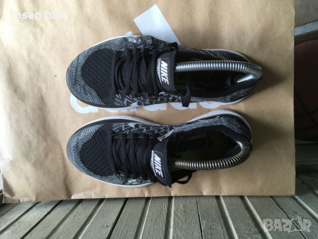 ''Nike Free 4.0 Flyknit''оригинални маратонки 37.5 номер, снимка 9 - Маратонки - 36181789