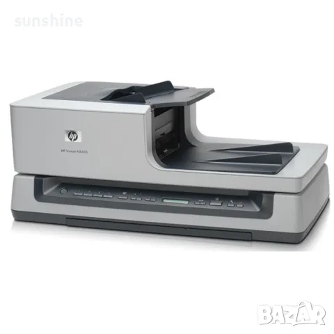 Професионален Скенер HP ScanJet N8420, 600dpi, A4, двустранно сканиране, ADF, USB