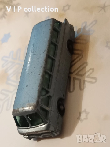 Matchbox 1960s Lesney Leland Royal Tiger Coach, снимка 2 - Колекции - 52950851