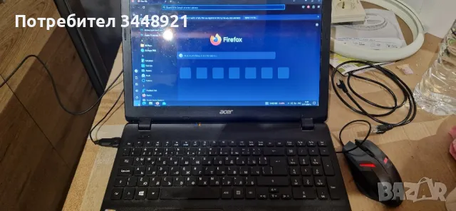 Лаптоп Acer, снимка 2 - Лаптопи за дома - 48117515
