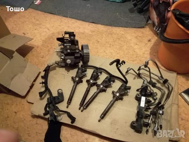 Ситроен Берлинго 1.6 hdi на части , снимка 8 - Части - 39331179