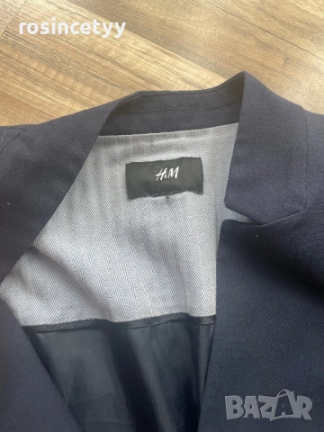 Сако H&M, снимка 3 - Сака - 51825282
