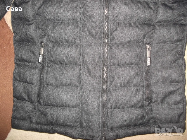 Зимно яке SUPERDRY  мъжко,С, снимка 5 - Якета - 53851748