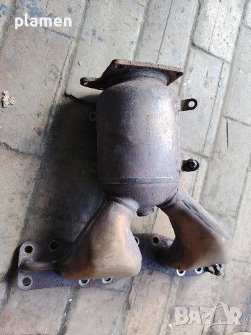 продавам катализатор , снимка 2 - Ремонт на изпускателна с-ма - 53874188