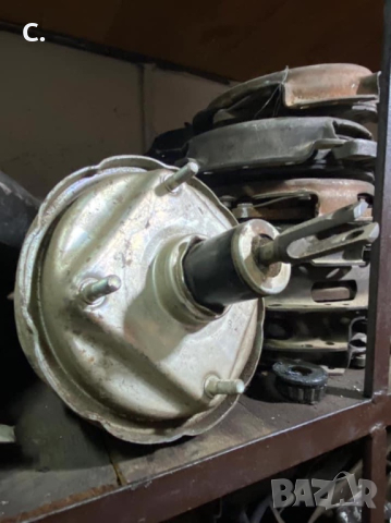 Серво за Лада 