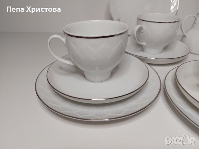 Сервиз за дълго кафе или чай Rosenthal Studio line , снимка 8 - Сервизи - 44405053