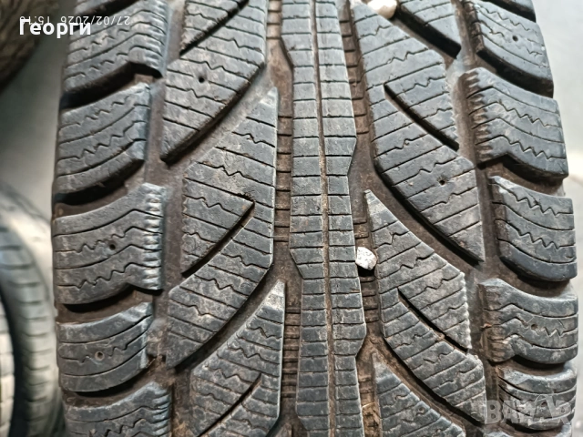 4бр.зимни гуми 245/70/16 Cooper