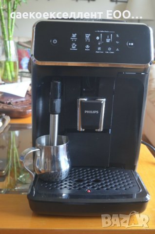 КАФЕ АВТОМАТ С ИНТУИТИВЕН СЕНЗОРЕН ПАНЕЛ, снимка 5 - Кафемашини - 41694091