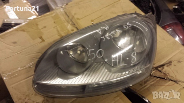 VW Golf 5 - ляв фар 
