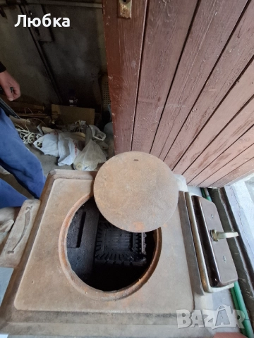 Котел, старовръмен чугун, български, добро състояние. , снимка 14 - Други стоки за дома - 52500978