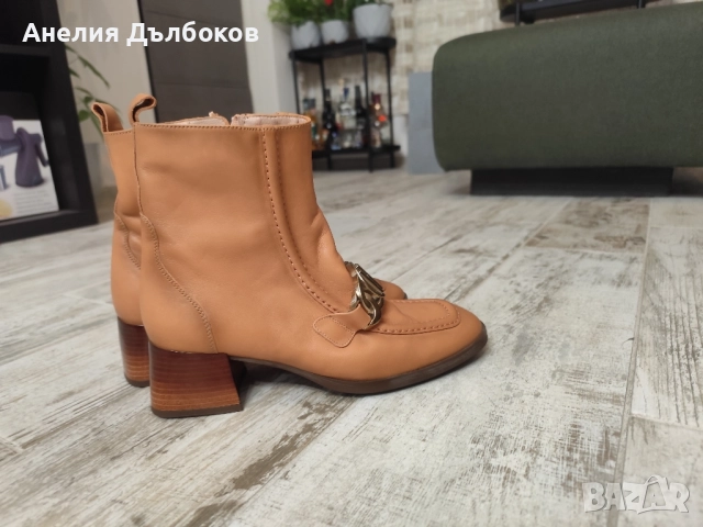 Боти Hispanitas 37, снимка 4 - Детски боти и ботуши - 52185795