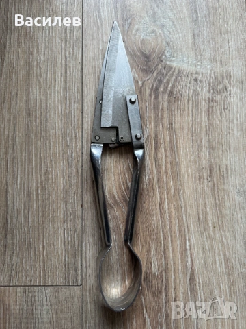 Meister Werkzeuge немски ножици за стригане на овце, снимка 2 - Овце - 53492010