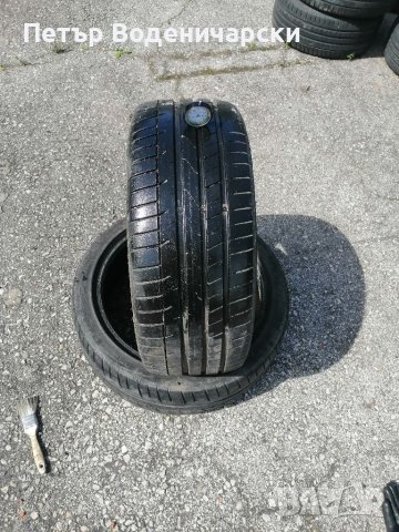 Гуми 225 40 18 Петлас Petlas  2 броя  2022 Нов внос Цената е за брой гума Без коментар на цената, снимка 3 - Гуми и джанти - 41042758