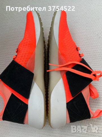 Дамски маратонки Nike Zoom, снимка 6 - Маратонки - 42257937