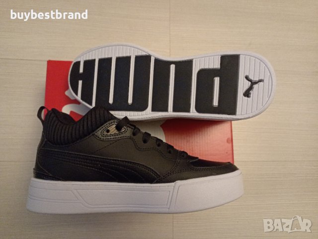 Puma номер 36; 37 и 38 Оригинални Дамски Маратонки код 1150, снимка 4 - Маратонки - 44208110