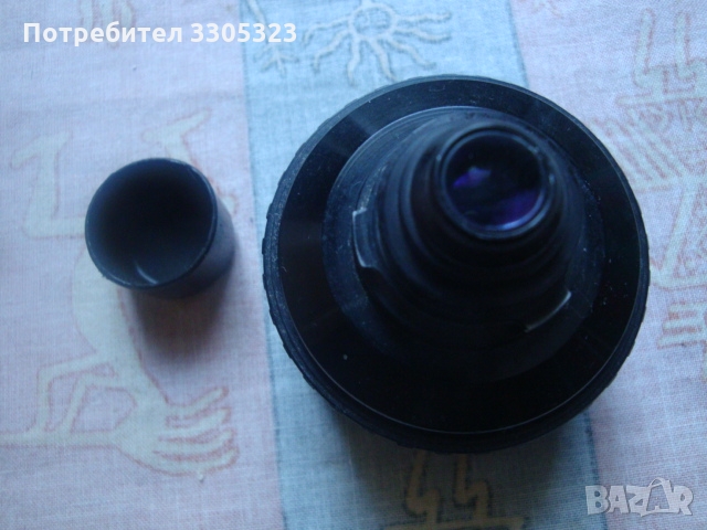 Обектив, окуляр, лупа, фотоапарат НТ1- 2* № 1, снимка 3 - Обективи и филтри - 36104285