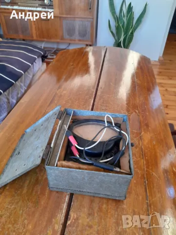 Стар мултицет ТЛ-4М #3, снимка 2 - Антикварни и старинни предмети - 48742801