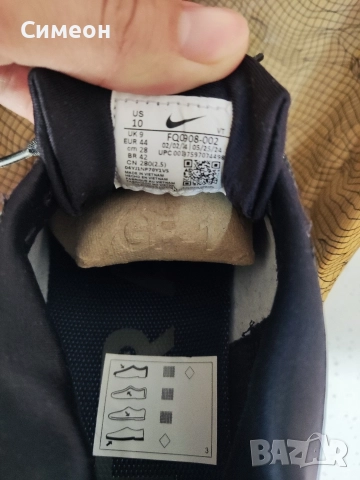 Nike Pegasus trail 5 GTX, снимка 3 - Маратонки - 52630140