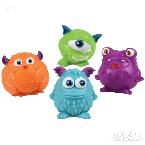 Скуиши Monsters University, чудовище - антистрес играчка
, снимка 3 - Други - 55875955