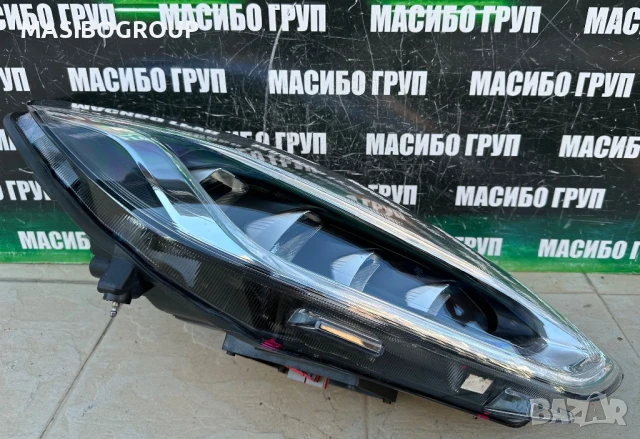 Фар десен фарове Full Led за Форд Фиеста Ford Fiesta MK8