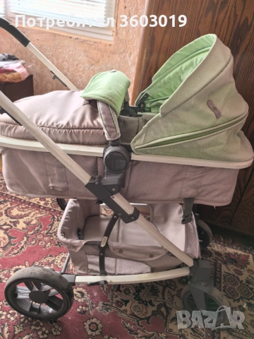 Продавам бебешка количка