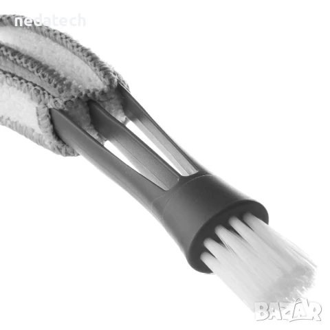 Уред за почистване на вентилационни отвори на автомобила, 18x2.5 см., снимка 2 - Аксесоари и консумативи - 51340359