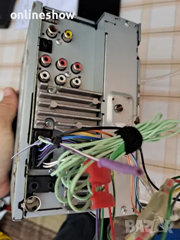 Мултимедия за кола PIONEER MVH-A200VBT MVH-A200VBT , снимка 8 - Аудиосистеми - 56221675