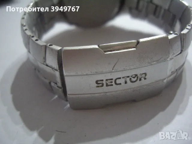 Стар работещ часовник хронограф., снимка 2 - Мъжки - 48262758