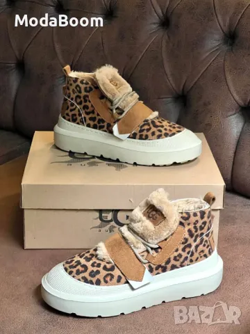 UGG дамски обувки , снимка 4 - Дамски боти - 48455975