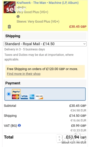 Kraftwerk ‎– The Man • Machine Издание 🇬🇧 UK 1978г Стил:Electro, Synth-pop Състояние на винила:VG+, снимка 13 - Грамофонни плочи - 51679047